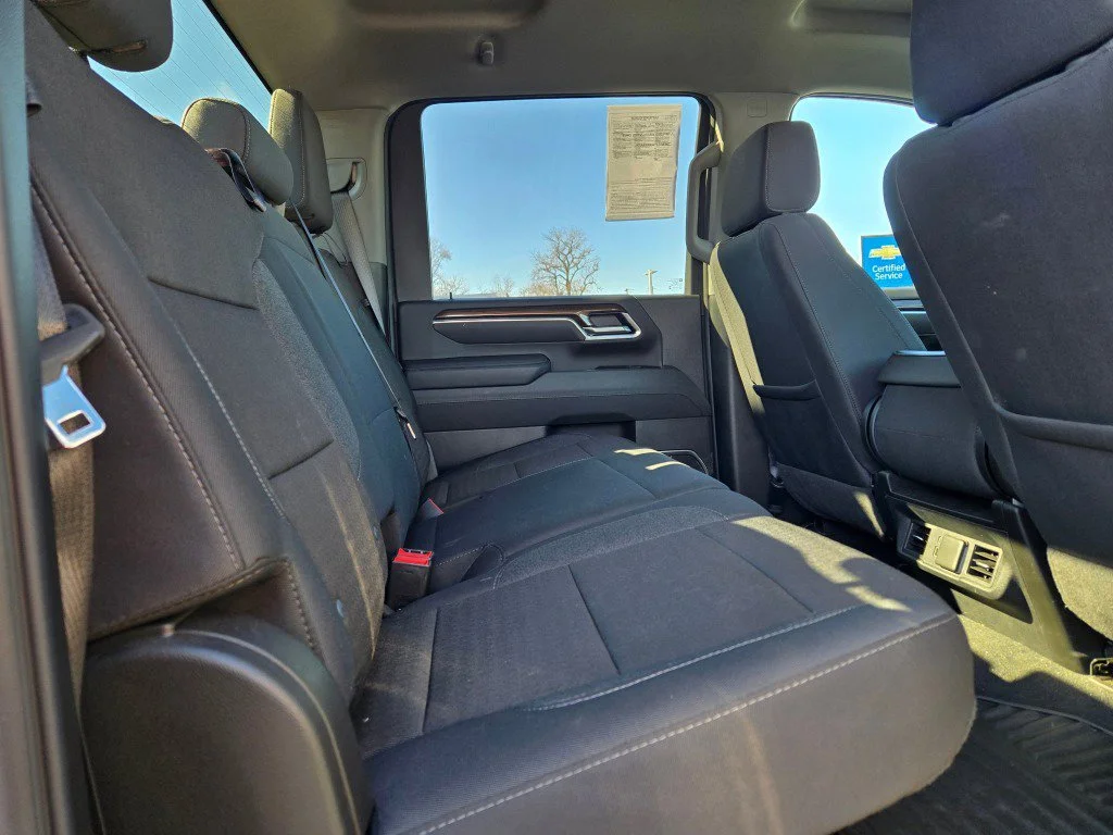 2025 Chevrolet Silverado 2500HD LT - Photo 11