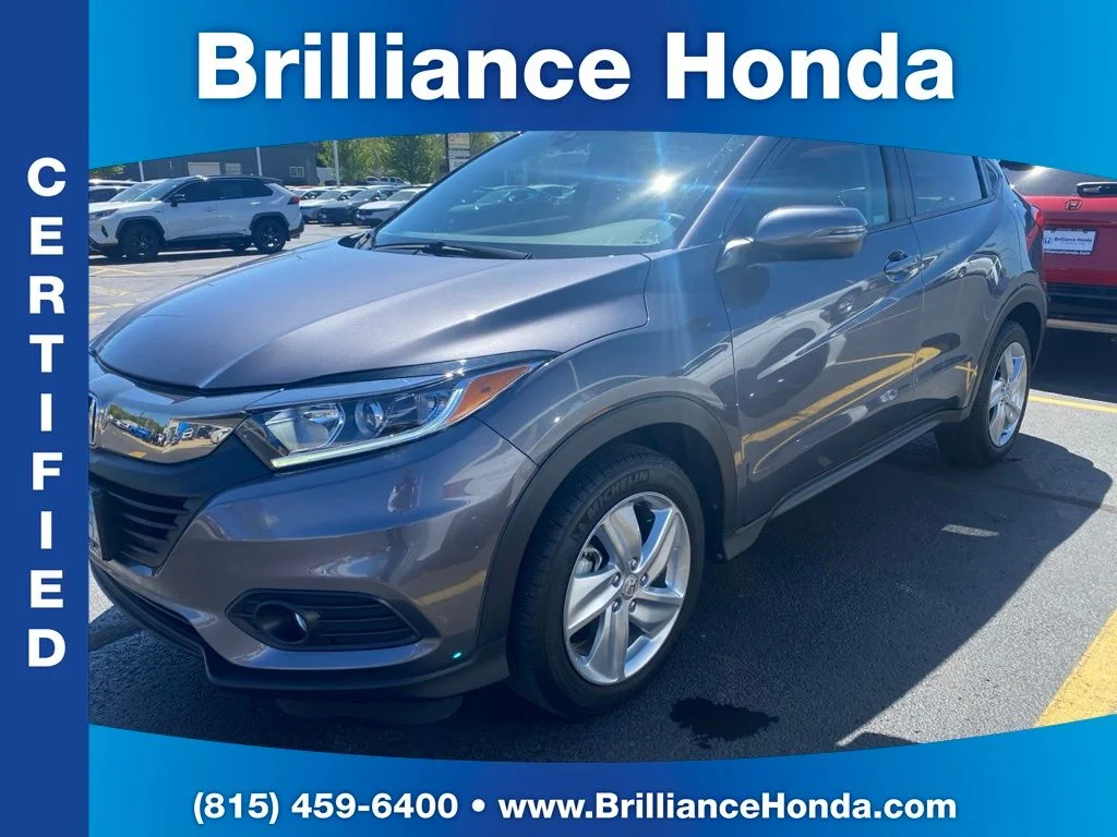 2020 Honda HR-V EX AWD's photo