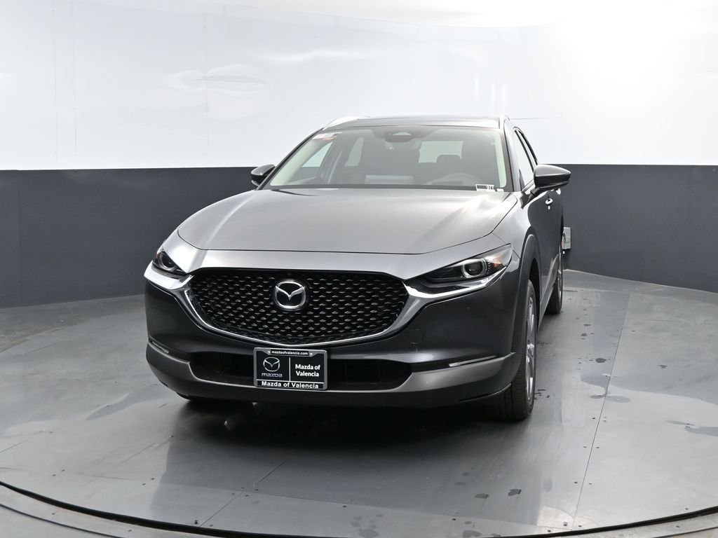 New 2026 Machine Gray Metallic Mazda 2.5 S Premium AWD image 2