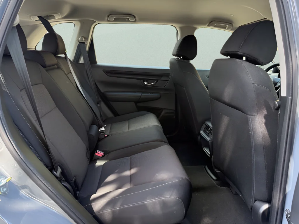 Used 2024 Lunar Silver Metallic Honda LX image 13