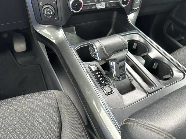 Used 2023 White Ford XLT image 21