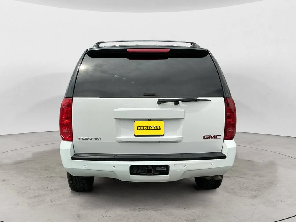 Used 2014 SUMMIT WHITE GMC SLT image 6