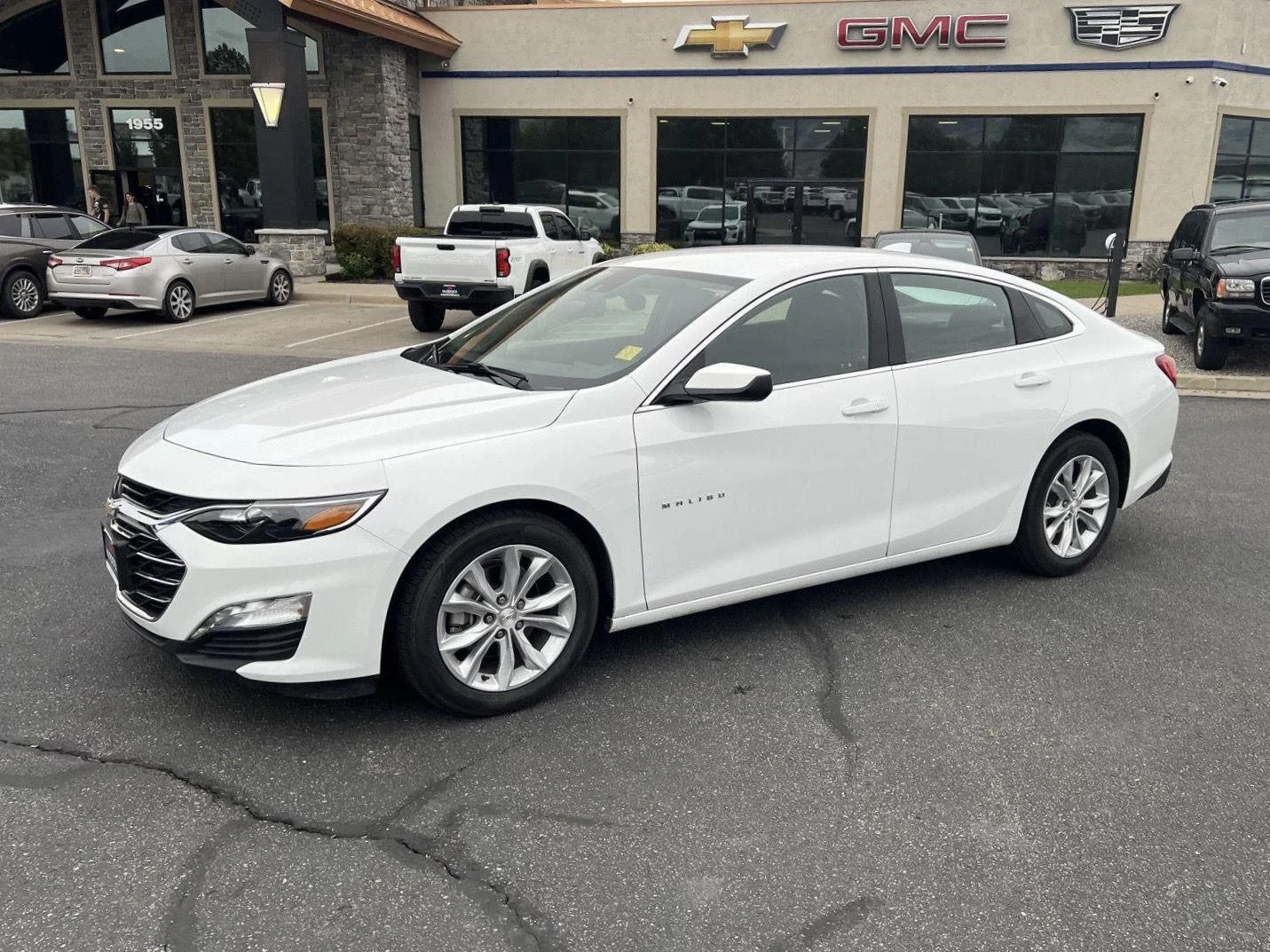 2025 Chevrolet Malibu