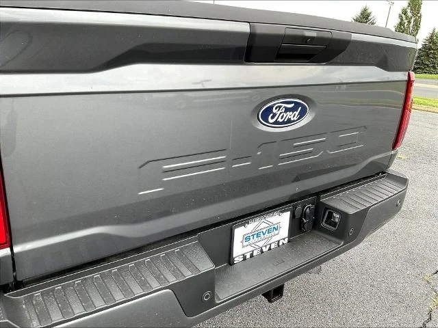New 2026 Carbonized Gray Metallic Ford STX® image 49