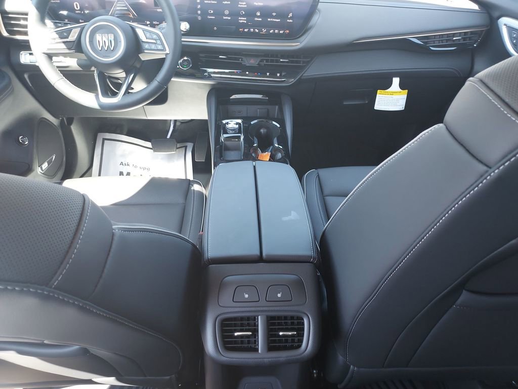 New 2026 Quartz Blue Metallic Buick Avenir image 10