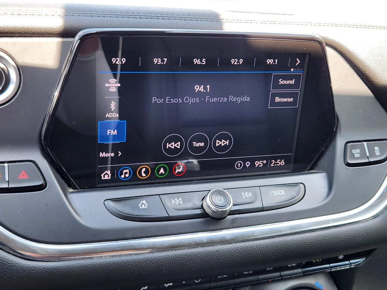 Used 2022 Blue Chevrolet LT image 15