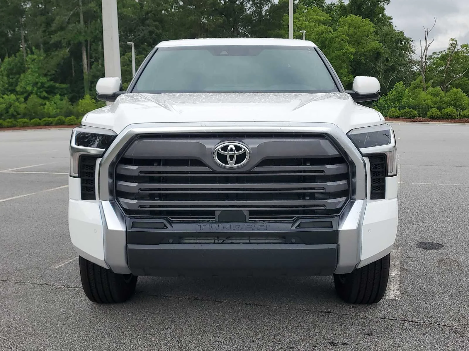 New 2026 Ice Cap Toyota Limited image 2