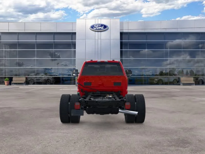 New 2026 RED Ford  image 6