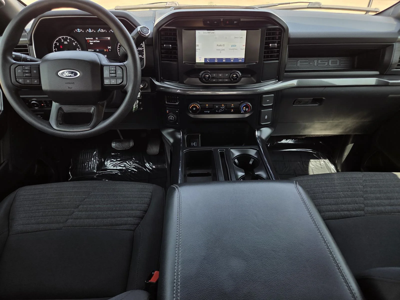 Used 2023 Antimatter Blue Ford STX image 13