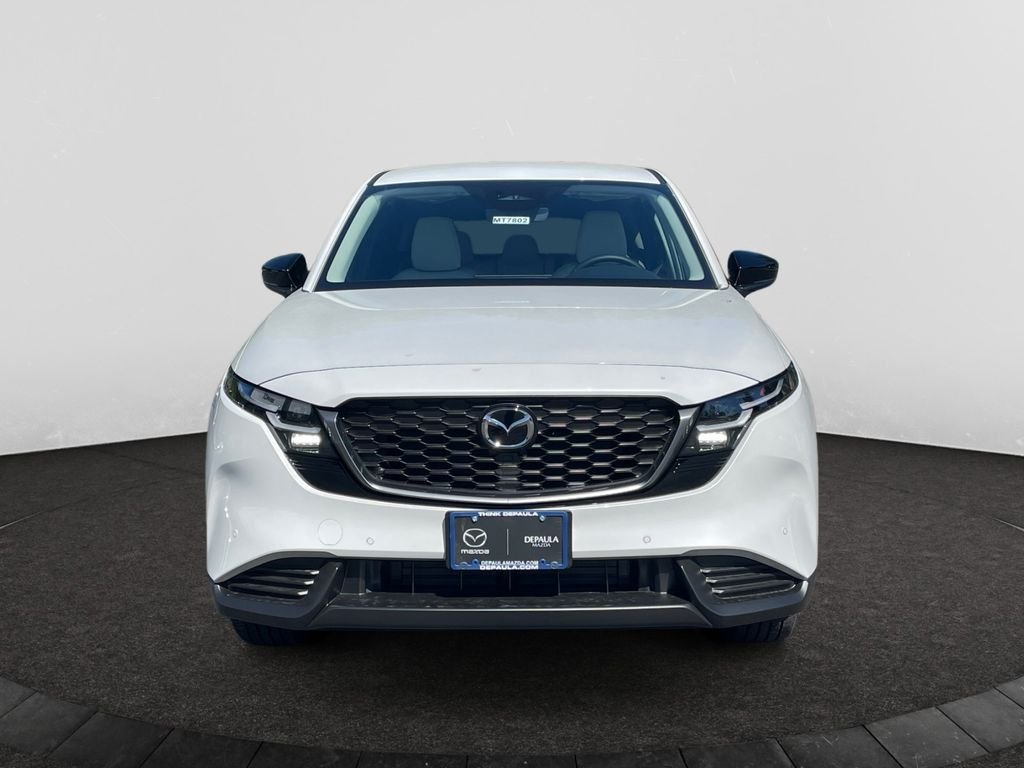 New 2026 White Metallic Mazda 2.5 S Select image 7