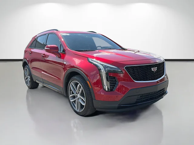 2022 Cadillac XT4 FWD Sport
