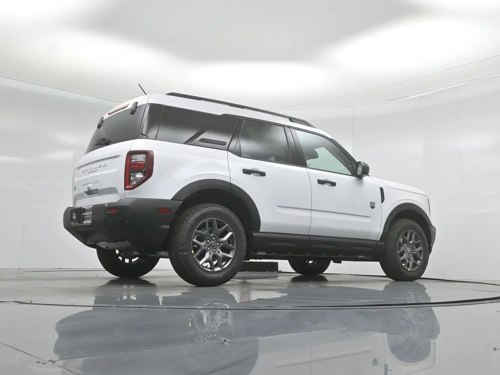 New 2026 Oxford White Ford Big Bend image 45