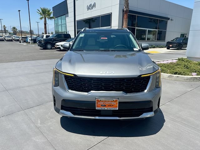 New 2026 Steel Gray Kia EX image 31