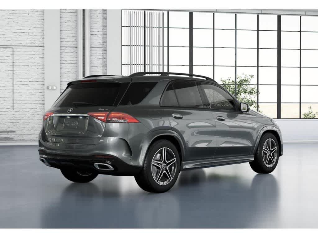 New 2026 Selenite Grey Metallic Mercedes-Benz GLE 450 image 20