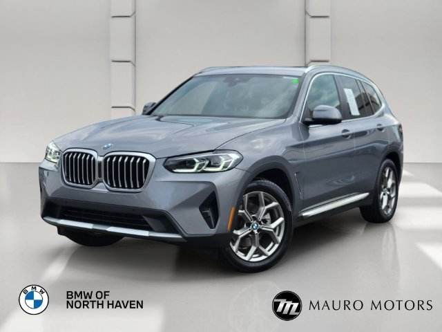 2024 BMW X3
