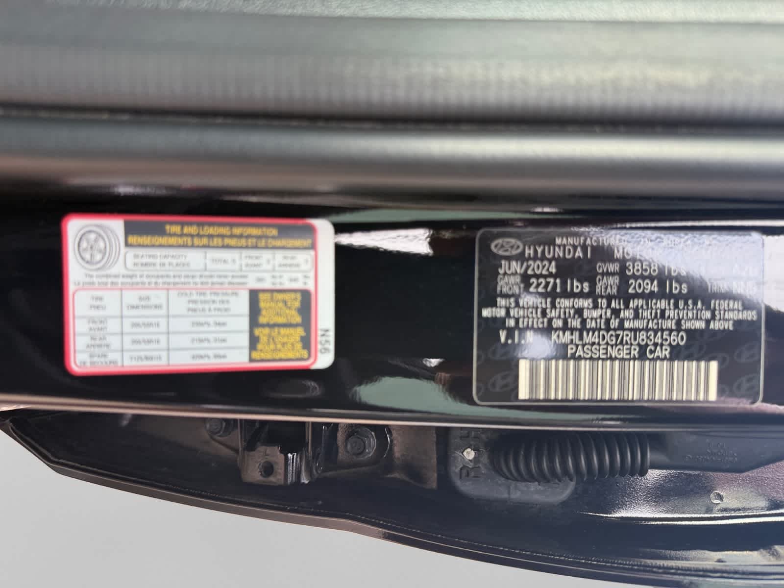 2024 Hyundai Elantra SEL - Photo 25