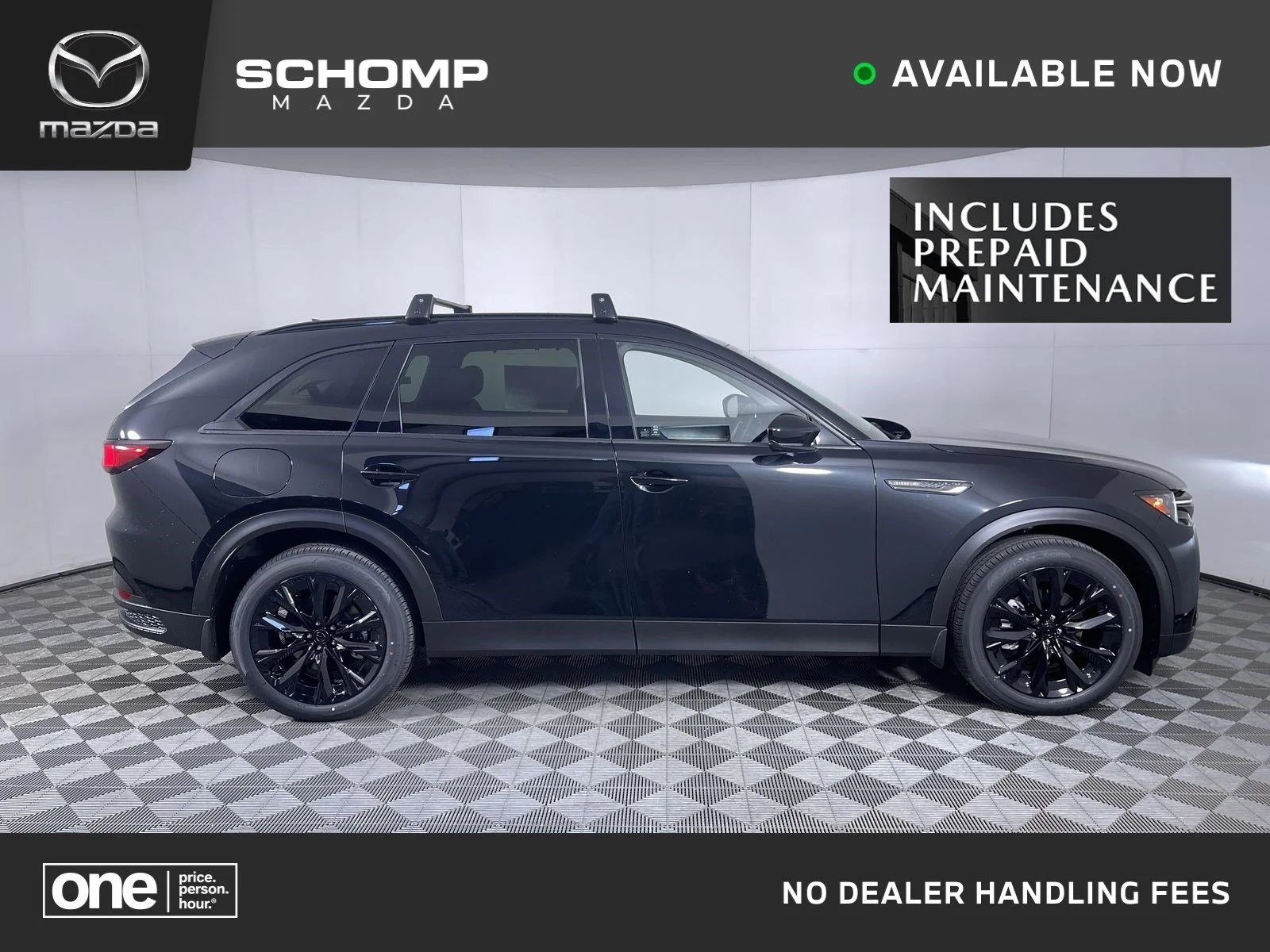 2026 Mazda CX-90 PHEV Premium Package's photo