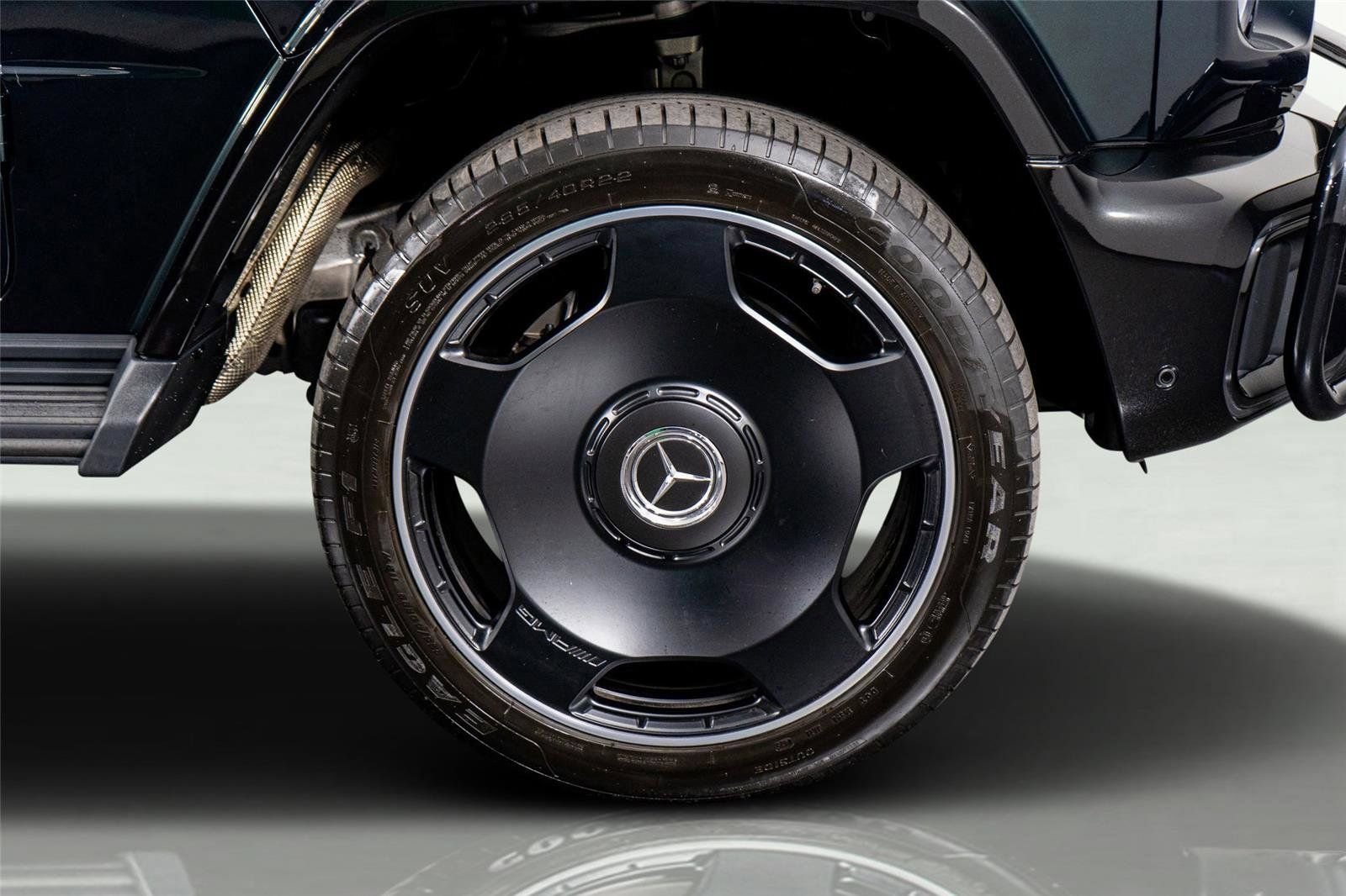 2025 Mercedes-Benz G-Class Mercedes-AMG - Photo 7