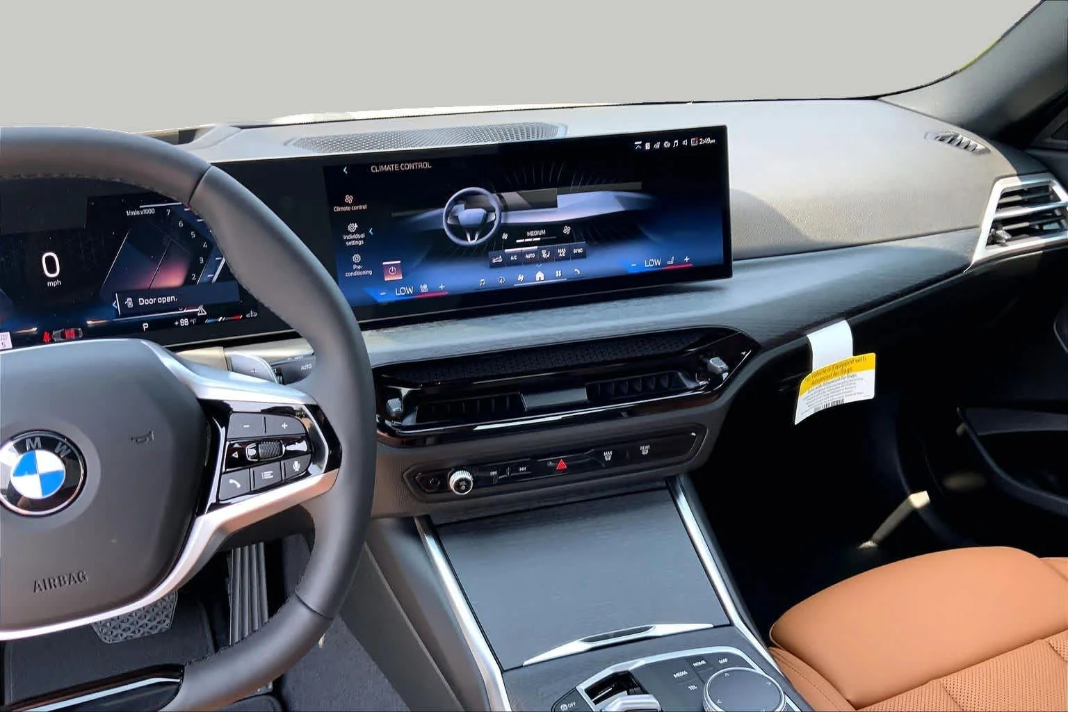 New 2026 Mineral White Metallic BMW 230i xDrive image 6