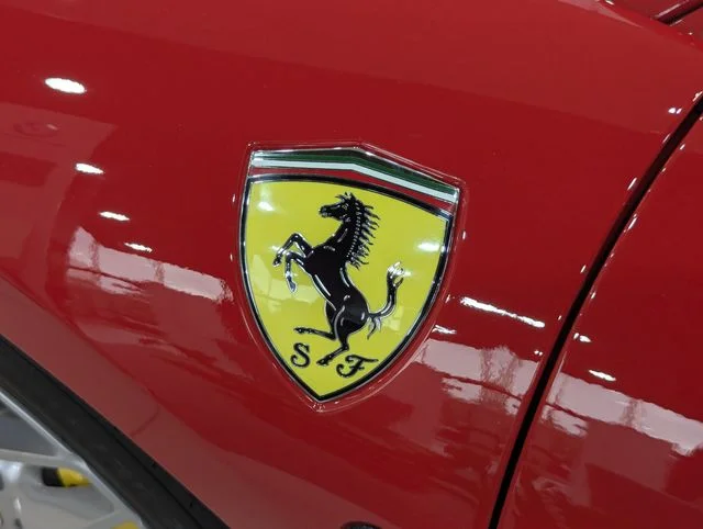 Used 2021 Red Ferrari Base image 10
