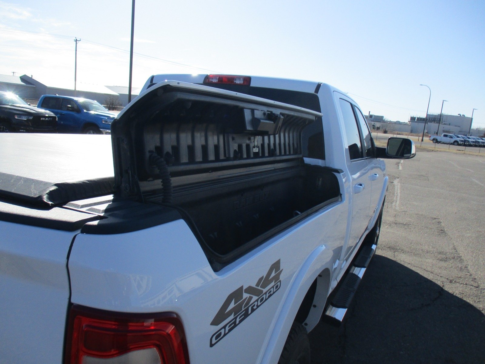 2022 RAM Ram 2500 Pickup Laramie - Photo 9