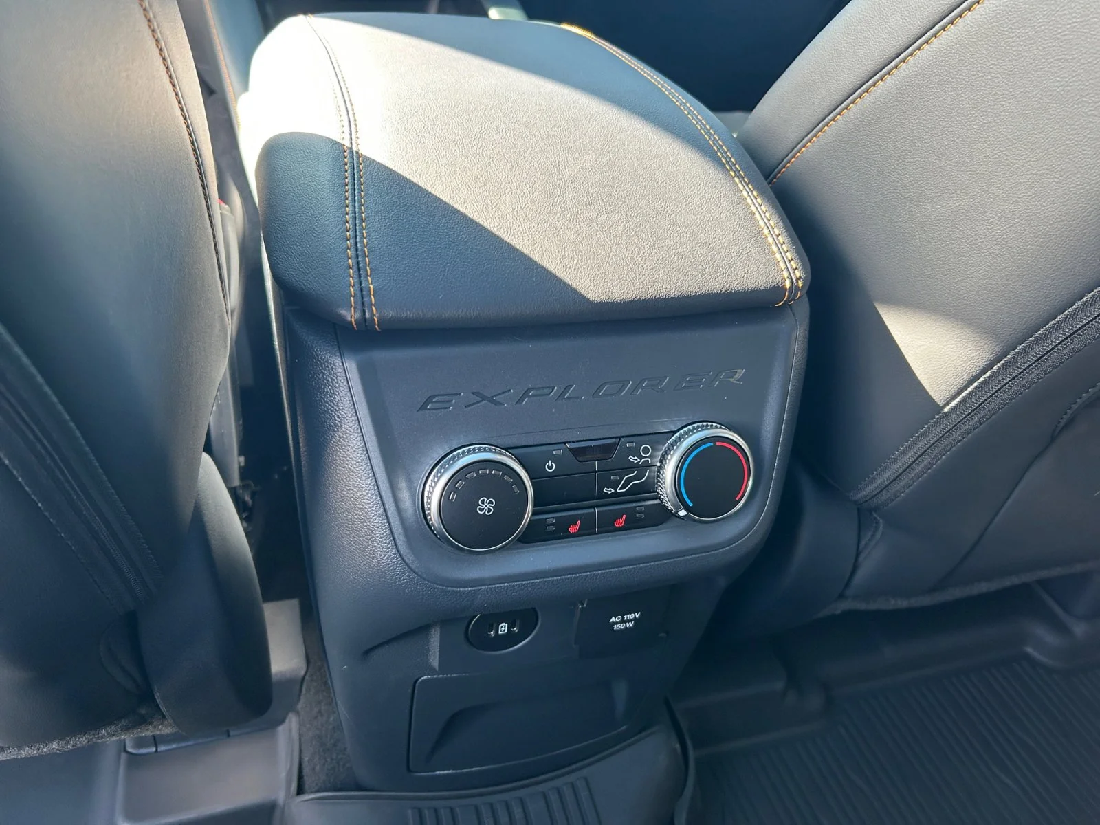 New 2026 Carbonized Grey Metallic Ford Tremor image 21