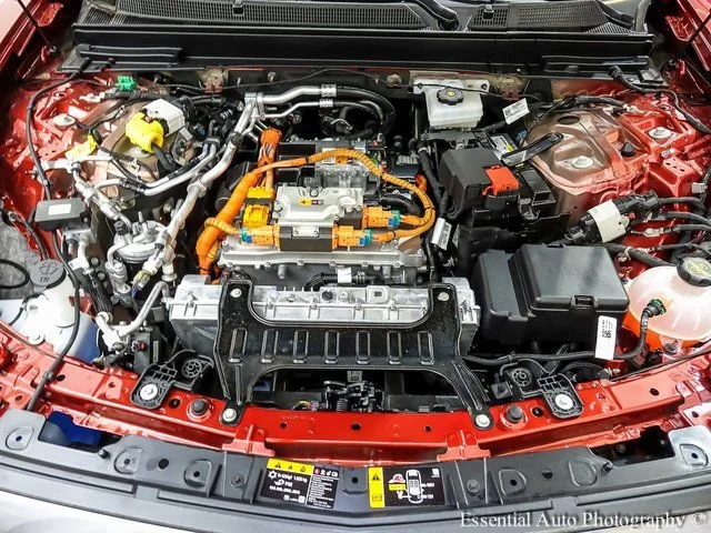New 2025 Radiant Red Tintcoat Cadillac Sport 2 image 22