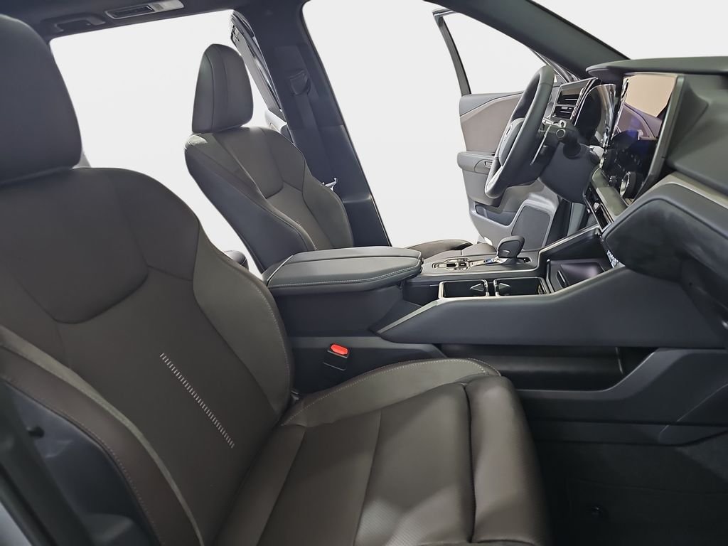 New 2026 Celestial Silver Metallic Lexus LUXURY AWD image 10