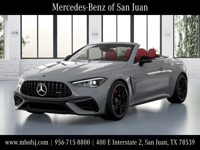 2027 Mercedes-Benz CLE AMG® CLE 53 4MATIC+ Cabriolet