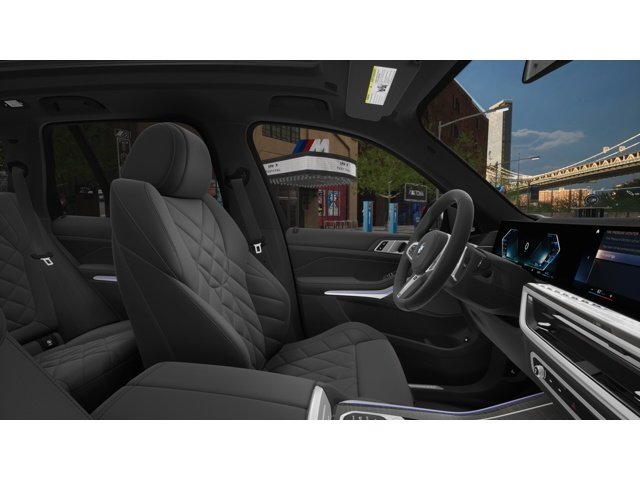 New 2026 Black Sapphire Metallic BMW X5 50e image 9