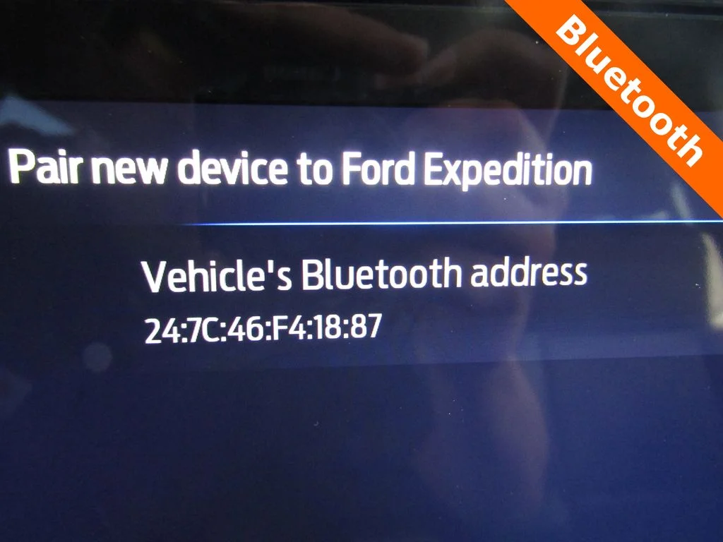 Used 2025 Black Ford Active image 14
