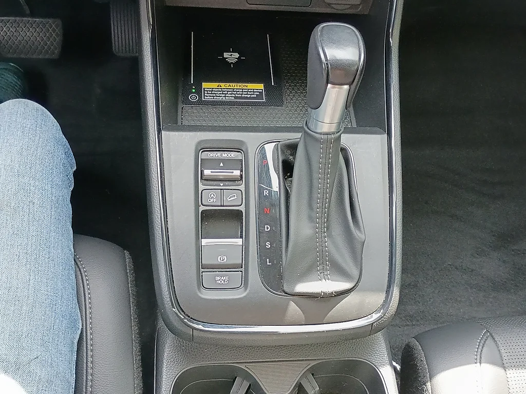 Certified Used 2024 GRAY Honda EX-L image 22