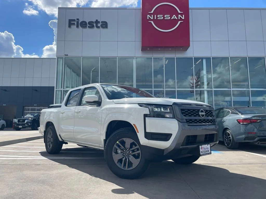 2026 Nissan Frontier