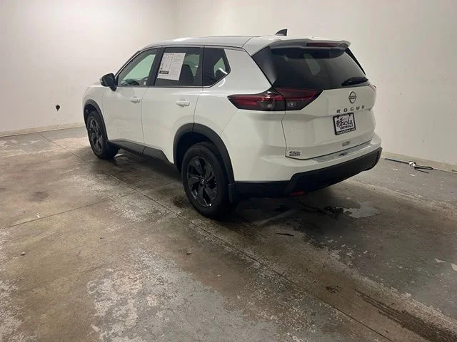Used 2026 White Nissan SV image 6