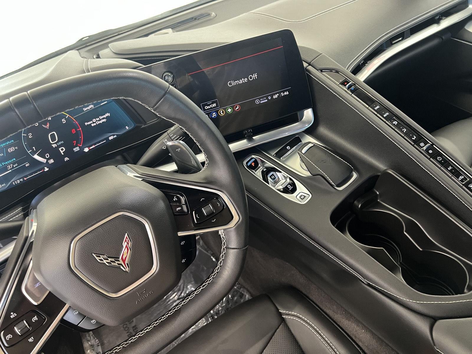 2023 Chevrolet Corvette 1LT - Photo 23