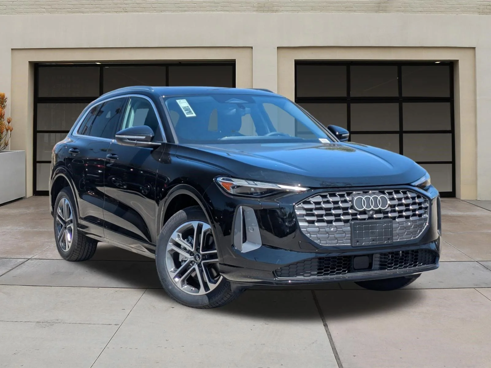 New 2026 Black Audi  image 19