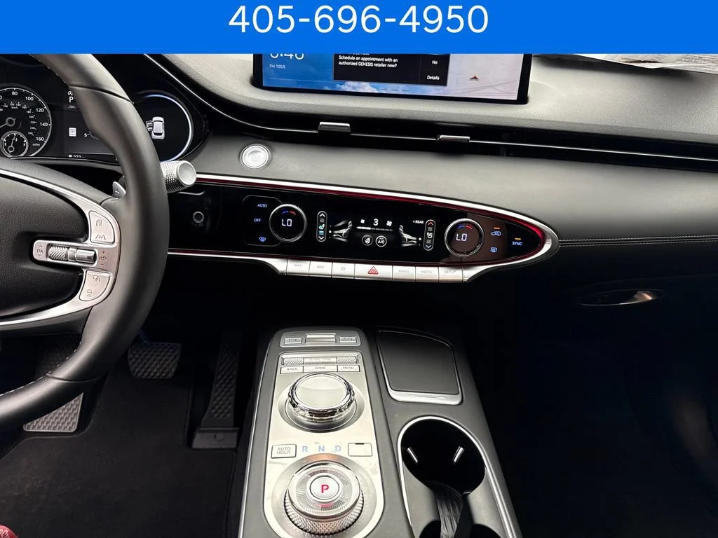Certified Pre-Owned 2023 Genesis GV70 2.5T