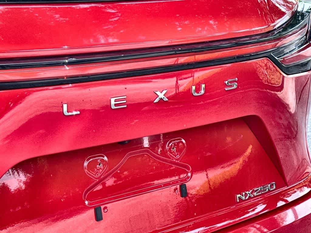 Used 2024 Redline Lexus  image 10