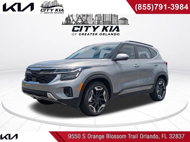 2026 Kia Seltos SX
