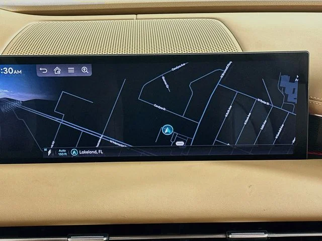 New 2027 Genesis G80 2.5T