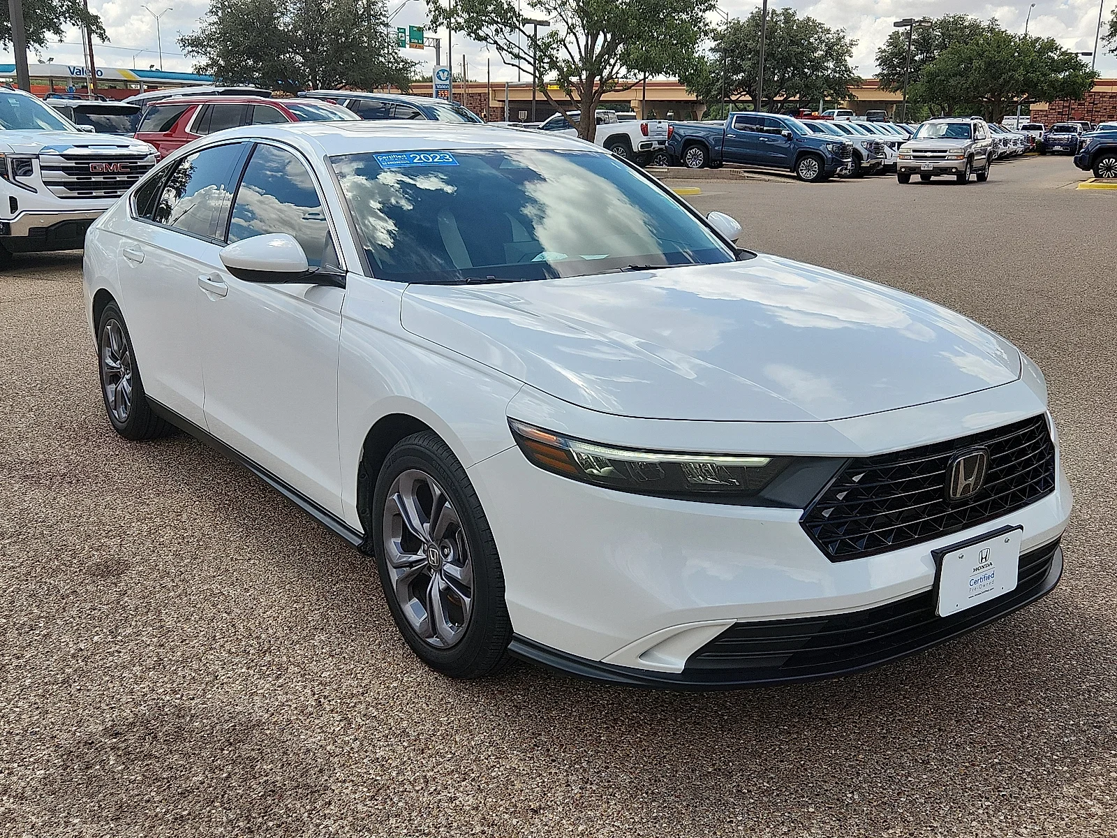 Certified Used 2023  Honda EX image 6