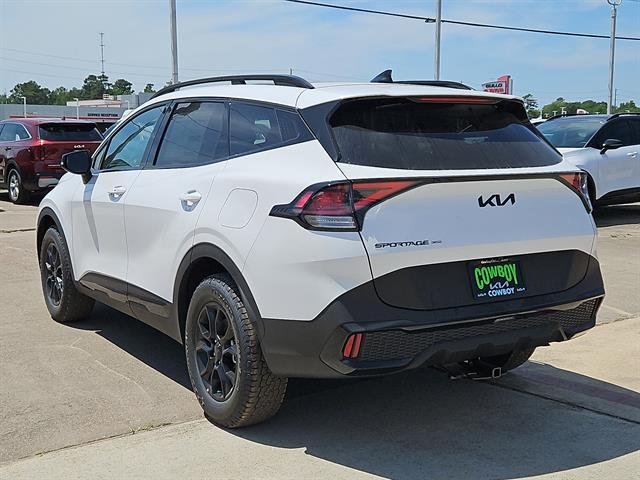 2025 Kia Sportage X-Pro - Photo 34