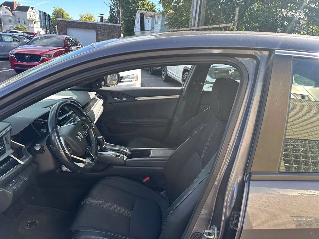 Used 2019 Gray Honda Sport image 9