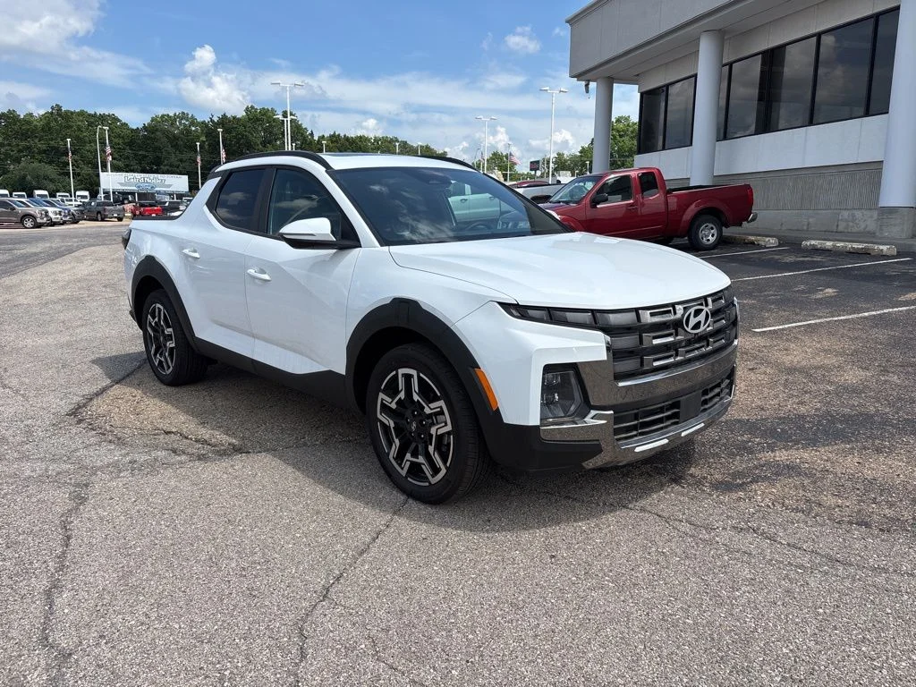 2026 Hyundai Santa Cruz Limited 2.5 AWD's photo