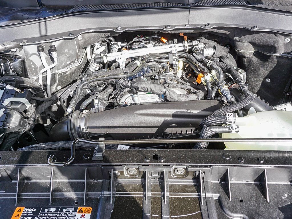 New 2026 Carbonized Gray Metallic Ford Active image 25