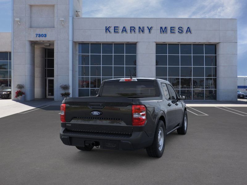 New 2026 Black Ford XL image 8