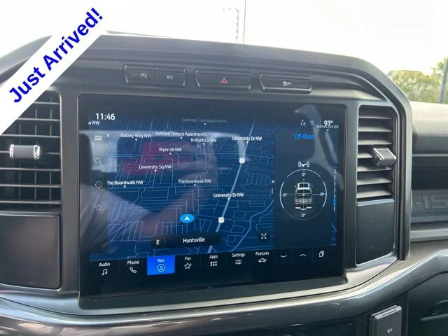Used 2024 Gray Ford STX image 20