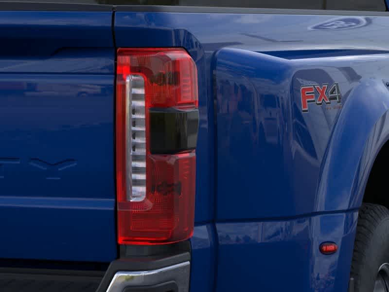 New 2026 Argon Blue Metallic Ford LARIAT image 21