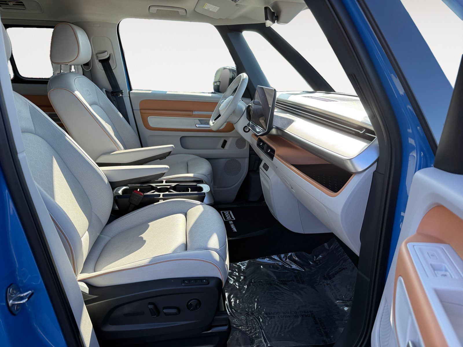 Certified Used 2025 Cabana Blue Volkswagen 1st Edition image 19