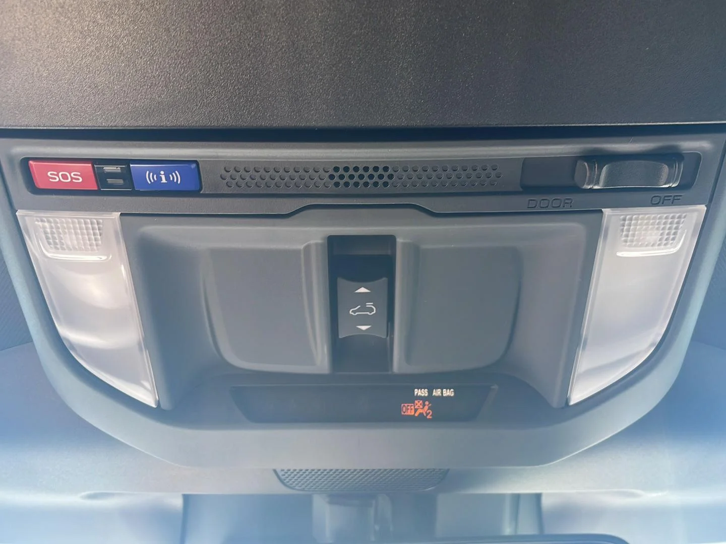 New 2026 Magnetite Gray Metallic Subaru Premium image 23